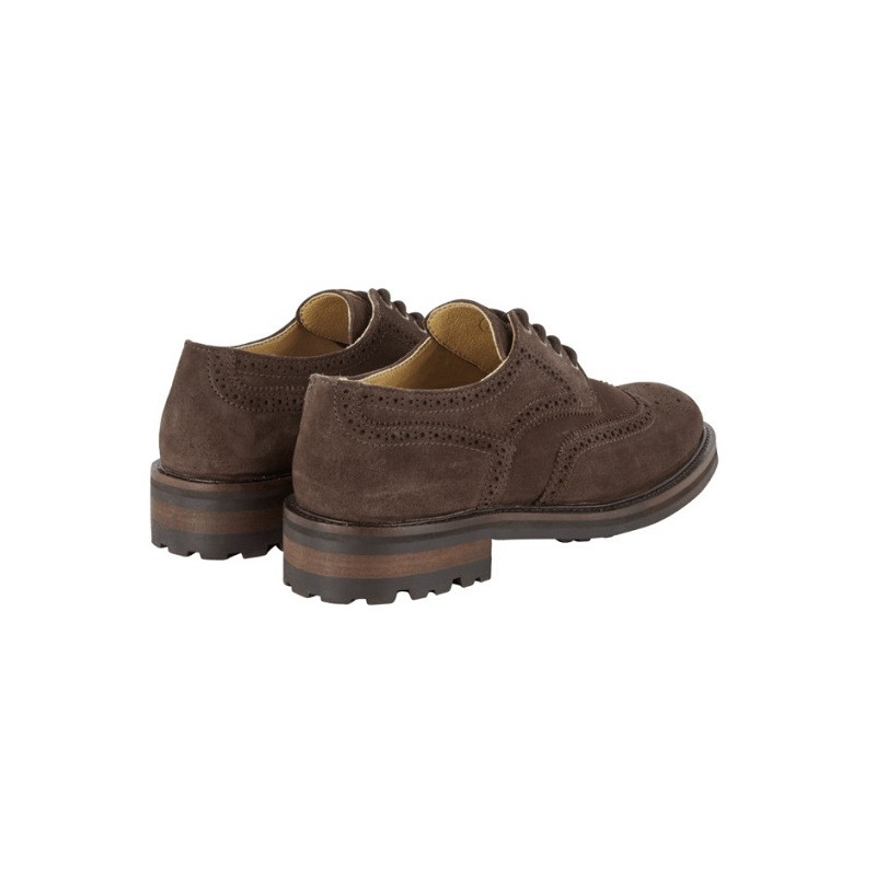 Normandië Suède Schoenen Le Chameau