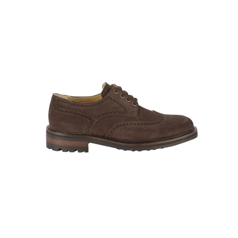 Normandië Suède Schoenen Le Chameau