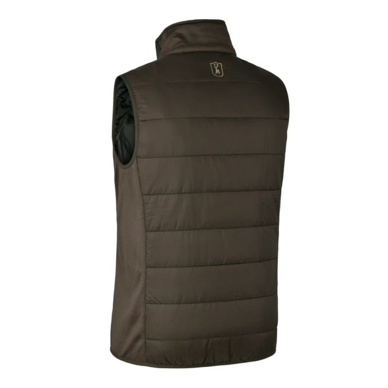 Pack Gilet matelassé chauffant Heat 2 Deerhunter