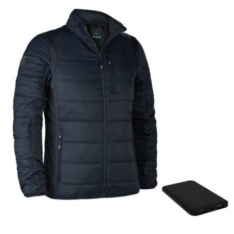 Pack Veste matelassée chauffante Heat 2 Deerhunter