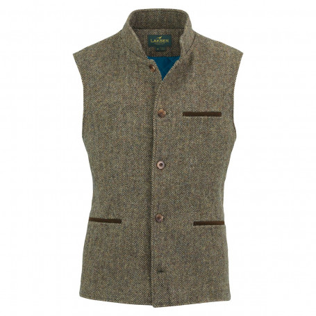 Vest tweed Fife Lewis Laksen