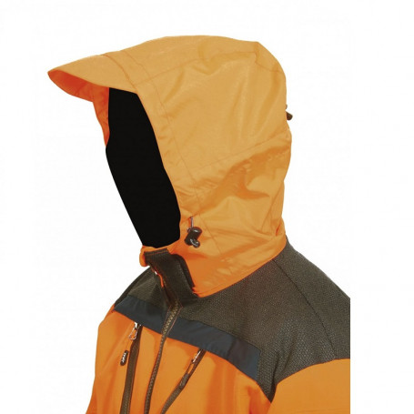 Veste De Chasse Polaire Inliner-z Vert Homme Hart