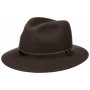 Chapeau Traveller Woolfelt Stetson