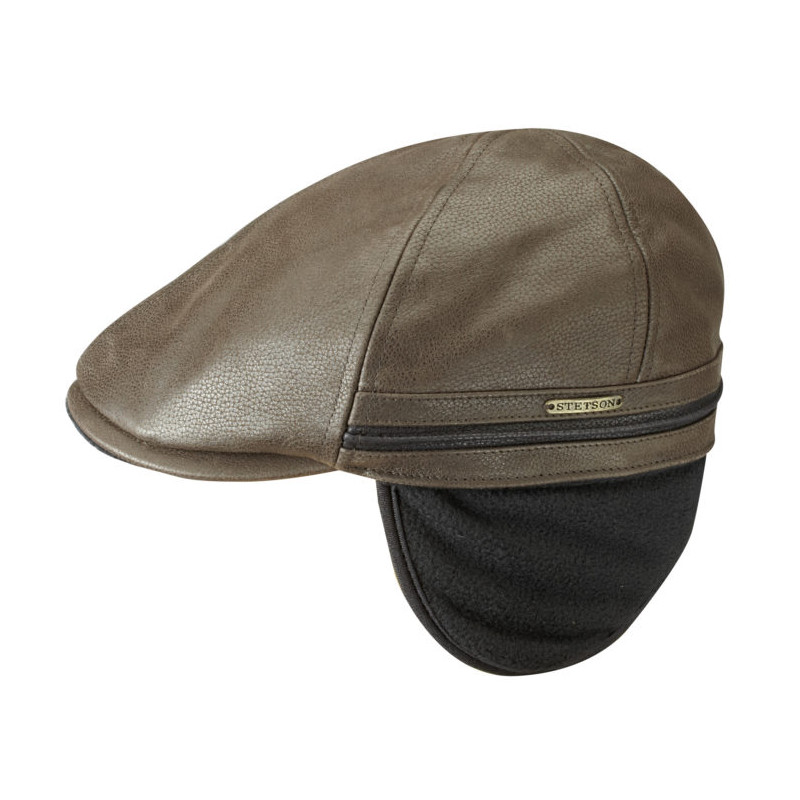 Platte Pet Cowhide Stetson