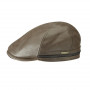 Casquette plate Cowhide Stetson