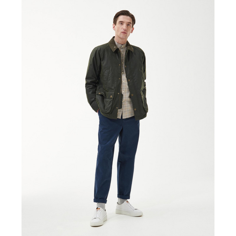 Veste huilée Ambleside Barbour