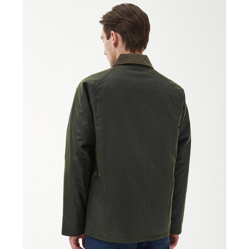 Veste huilée Ambleside Barbour