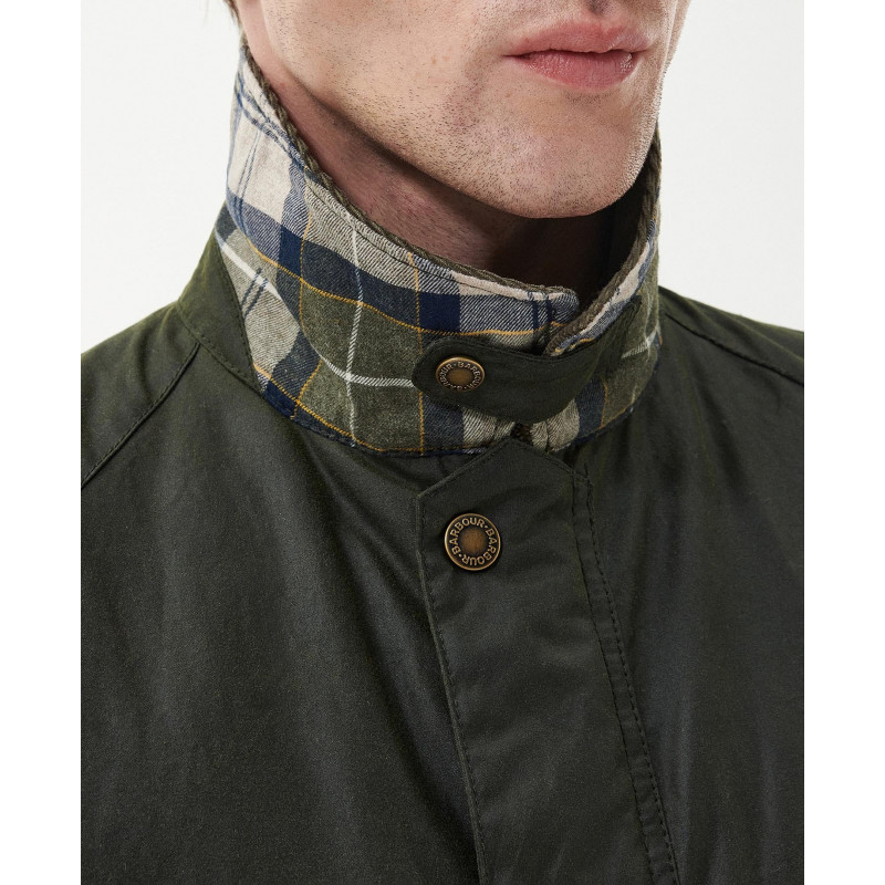 Veste huilée Ambleside Barbour