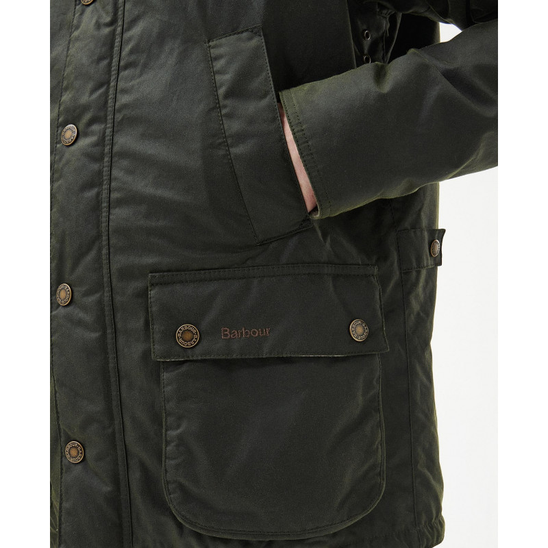 Veste huilée Ambleside Barbour