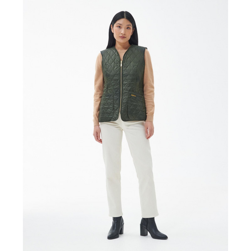 Gilet Réversible Markenfield femme Barbour