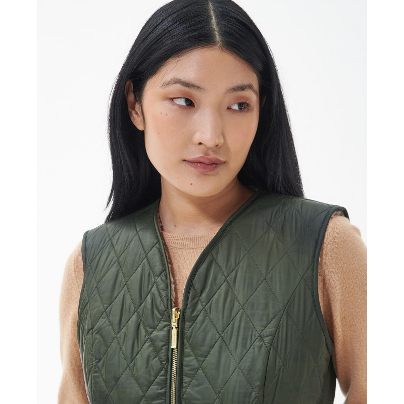 Gilet Réversible Markenfield femme Barbour