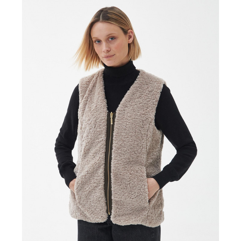 Gilet reversible shops femme