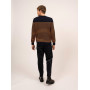 Pull Binic rayé Saint James