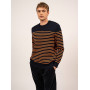Pull Binic rayé Saint James