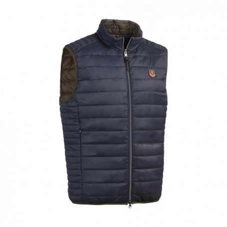 Gilet Janus Réversible Club Interchasse