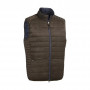 Gilet Janus Réversible Club Interchasse