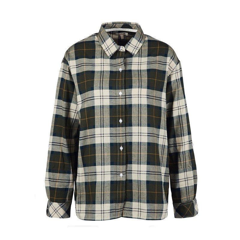 Chemisier Elishaw femme Barbour