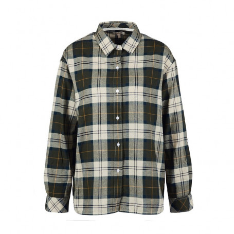 Chemisier Elishaw femme Barbour
