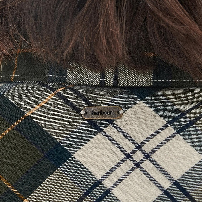 Chemisier Elishaw femme Barbour