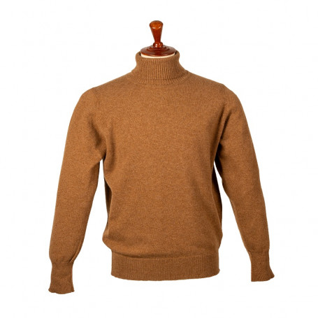 Pull Col Roulé William Lockie