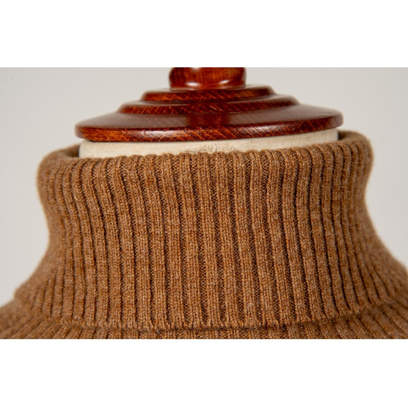 Pull Col Roulé William Lockie