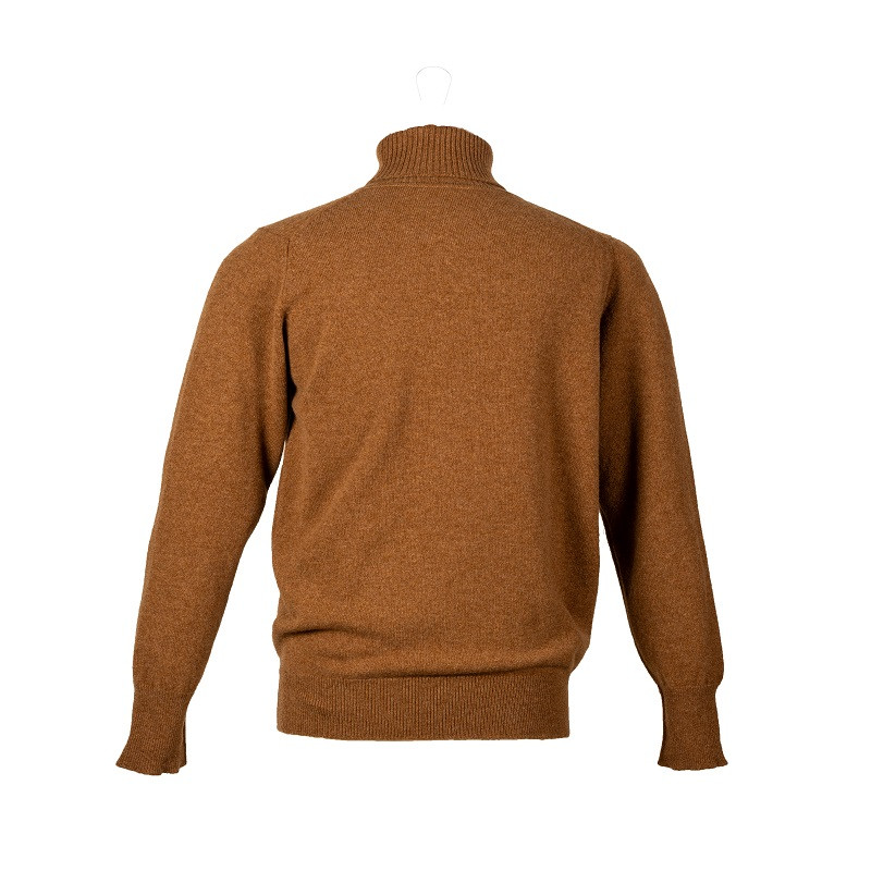Pull Col Roulé William Lockie