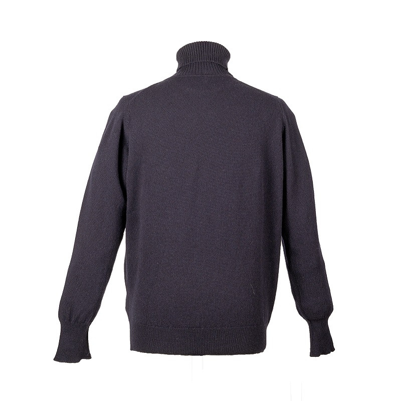 Pull Col Roulé William Lockie