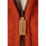 Pull Col Zip William Lockie