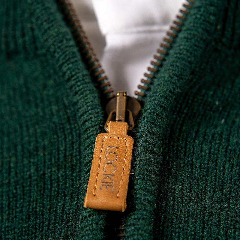 Pull Col Zip William Lockie