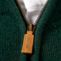 Pull Col Zip William Lockie
