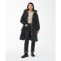 Parka huilée Beckside femme Barbour