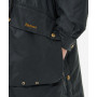 Parka huilée Beckside femme Barbour