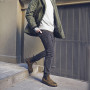 Boots Chelsea Original Nubuck Blundstone