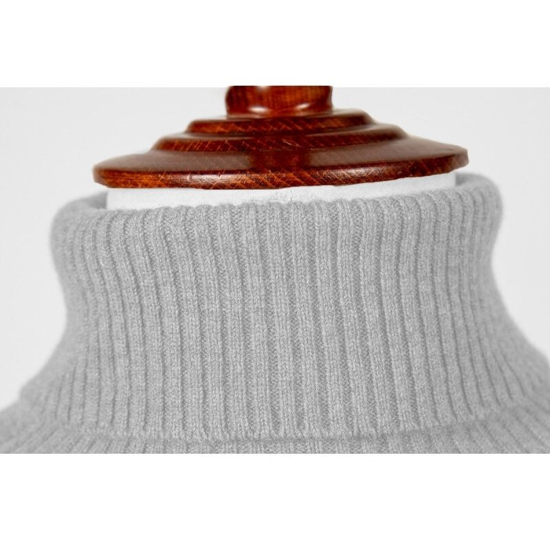 Pull Col Roulé William Lockie