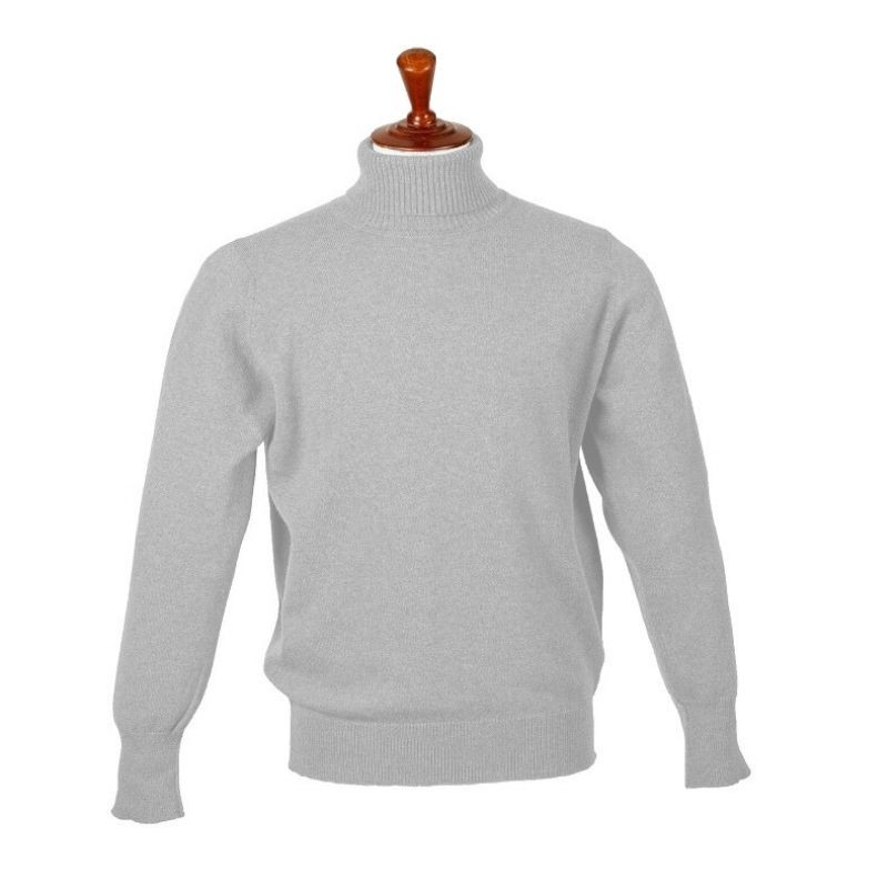 Pull Col Roulé William Lockie