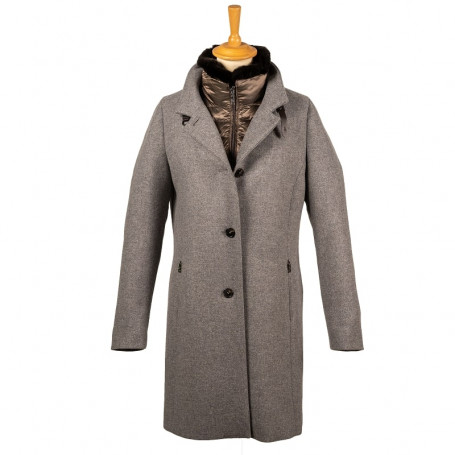Schneiders Helene bontjas voor dames