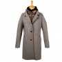 Manteau Helene femme avec fourrure Schneiders