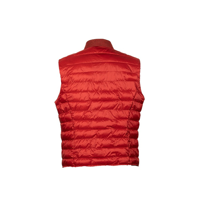 Gilet matelassé col autrichien Sobek Schneiders
