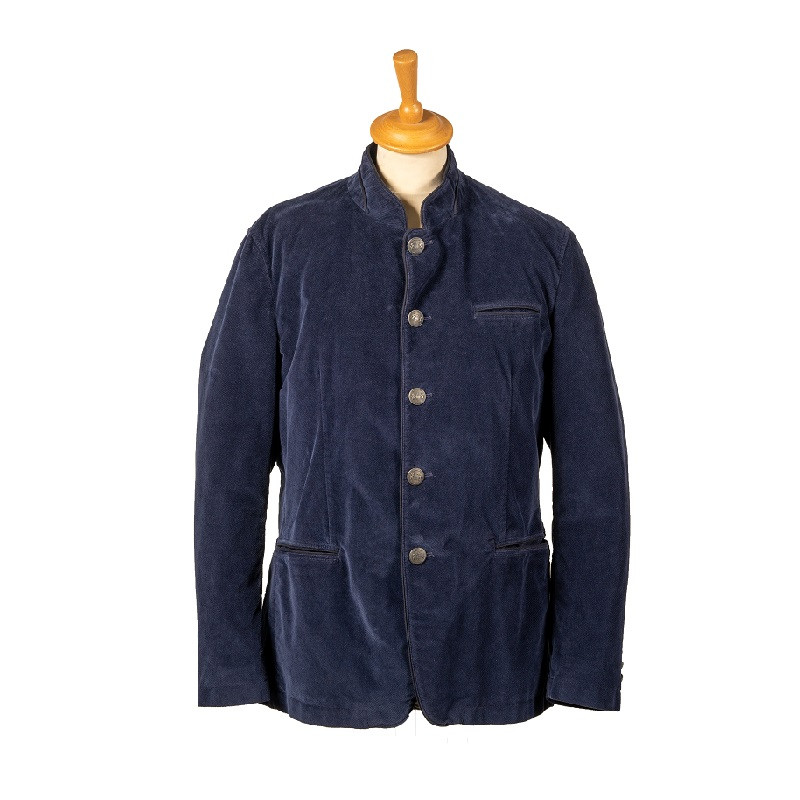 Veste autrichienne Cabas GD velours Schneiders