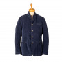 Veste autrichienne Cabas GD velours Schneiders