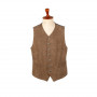 Gilet en peau autrichien Fred Schneiders