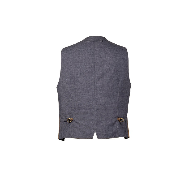 Gilet en peau autrichien Fred Schneiders
