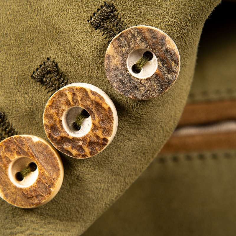 Veste autrichienne en peau Ferdi Schneiders