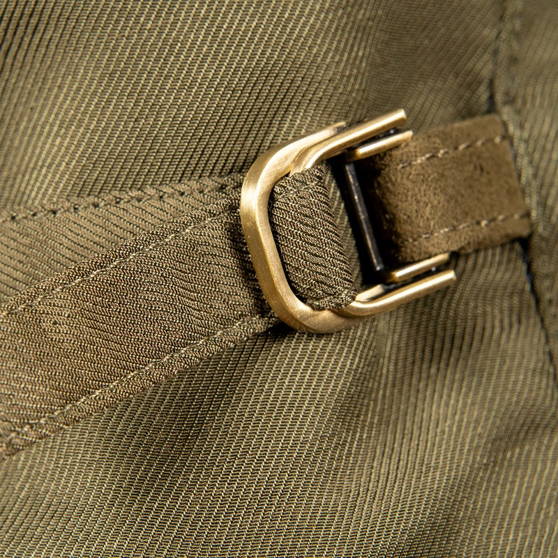 Gilet en peau autrichien Fred Schneiders