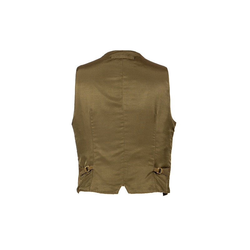 Gilet en peau autrichien Fred Schneiders