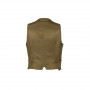 Gilet en peau autrichien Fred Schneiders
