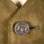 Gilet en peau autrichien Fred Schneiders