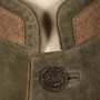 Veste autrichienne en peau Manfred Schneiders