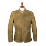 Veste autrichienne en peau Manfred Schneiders