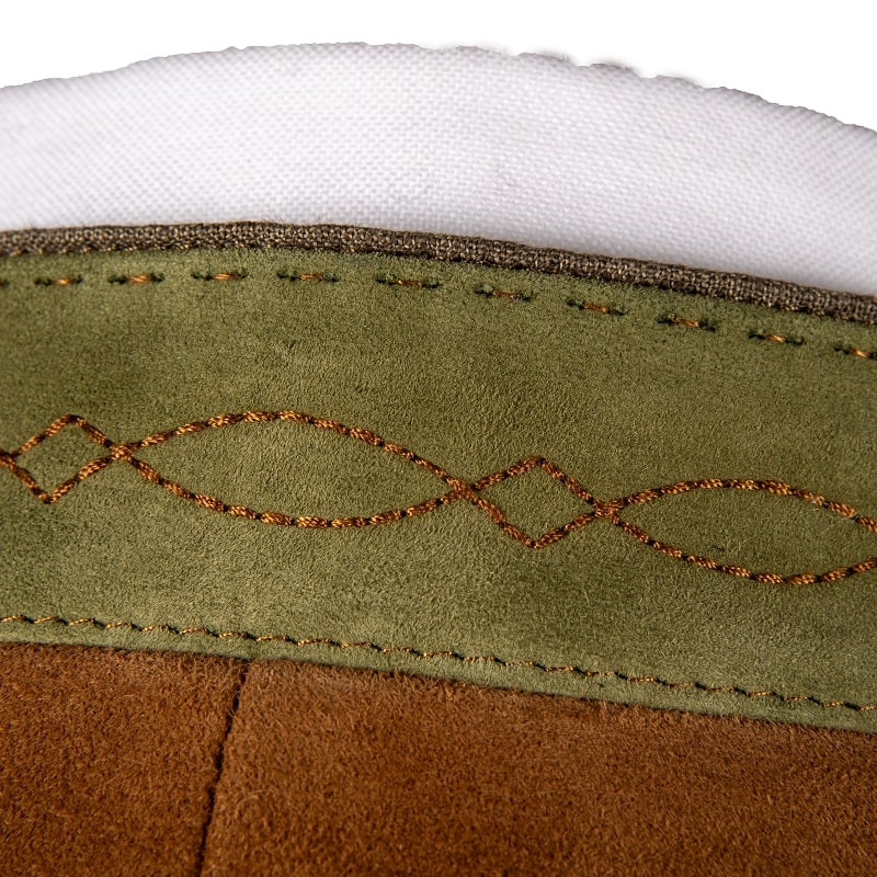 Veste autrichienne en peau Ferdi Schneiders